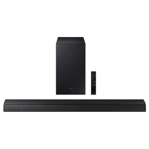 Soundbar Samsung A550