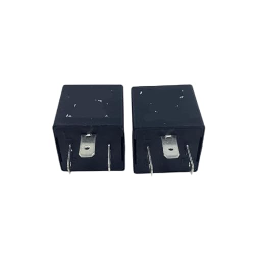 Relais clignotant LED 24V SG152B-12V à 3 broches pour clignotant électronique de voiture