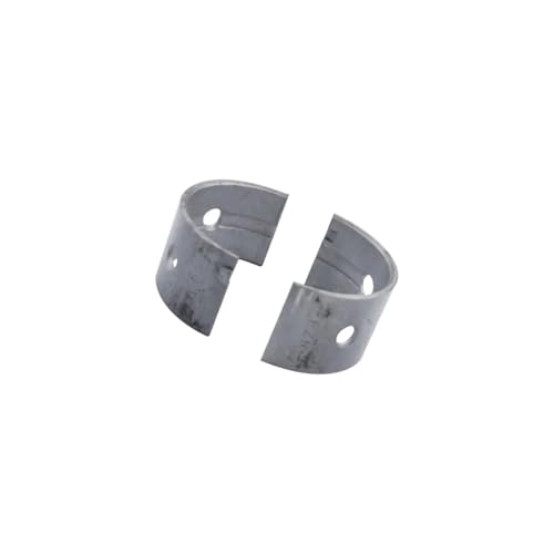 Cojinetes de cigüeñal de motocicleta para FZR400 FZR600R y YZF600R, juego de 2 piezas