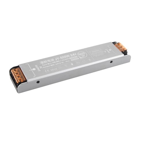 Transformateur 12V 24V pour bande lumineuse LED de cuisine ou dressing slim
