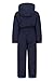 Mountain Warehouse Cloud Kids All in 1 Snowsuit - Waterproof Skisuit Navy Kids 5-6 Yrs (104-116 cm)