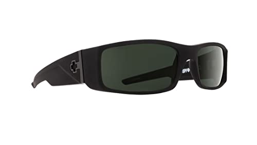 Spy Hielo Sunglasses - Black / Grey - Polarized
