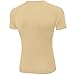 SPVISE Beige Short Sleeve Tight Compression Shirts for Men, Quick Dry Cooling Sport Yoga T-Shirt, Athletic Workout Base Layer