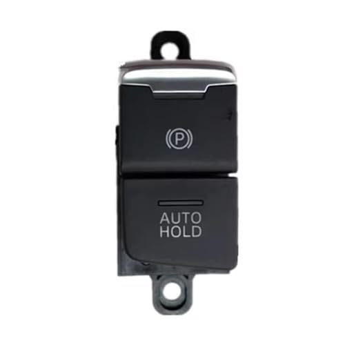 Interrupteur de stationnement Mazda CX-4 avec fonction Autohold réactive pour frein électronique