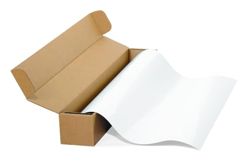 Post-it Dry Erase Film for walls and surfaces, removable