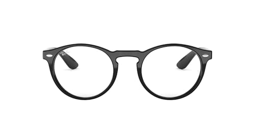 Image of Ray-Ban Unisex Rx5283 Round Prescription Eyeglass Frames