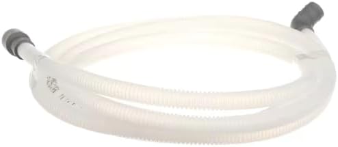 W11381654 External 12ft Drain Hose Compatible With Whirlpool Dishwashers - Budora - AP6981546, W11352518