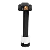 Chiyyak Indicatore del Tappo del Serbatoio del Carburante Ad Alta Precisione per Motori Fuoribordo Serbatoi di Carburante da 12 L/24 L Installazione Semplice di Livello Professionale per i
