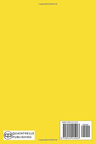 Best Friends Forever Notebook: Daily Lined Journal To Write In Yellow Cover - Alternative Novelty Gift Ideas For Best Friends image 3