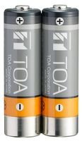 BATTERIA NI-MH, COPPIA | ACCESSORI PER MICROFONI AUDIO VISIVO, 1 X QTY - IR-200BT-2