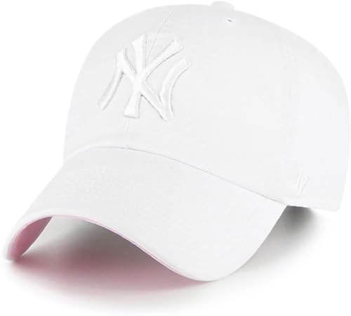 Casquette New York Yankees '47 contre le soleil avec attache réglable confortable