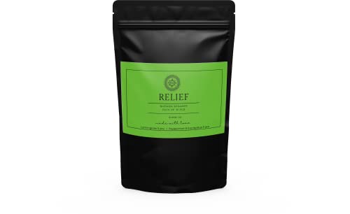 Aaranyam RELIEF Aromatherapy Shower Steamers -10 Tablets (1oz each), Lemongrass -Peppermint & Eucalyptus Shower Bombs with Essential Oils for Stress Relief, Self Care, Relaxation - Image 3