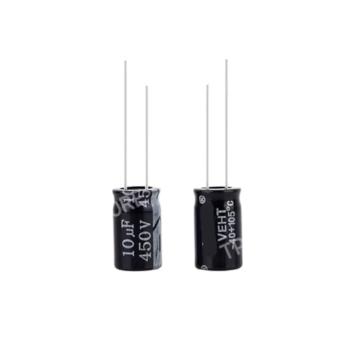 Condensateurs 4,7uF 450V pour réparer les pannes d'alimentation et cartes électroniques