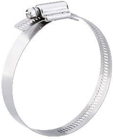 10 Pack Breeze HTM-200 Super Heavy-Duty Hi-Torque Clamp Effective Diameter Range: 1-1/4 - 2-1/8 (32mm - 54mm)