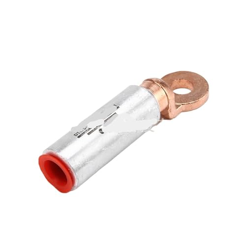 Terminal de crimpado bimetálico DTL-5 con soldadura molecular de alta resistencia