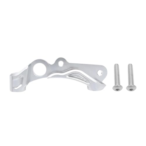 Siège d'étrier de frein à disque haut de gamme en aluminium CNC pour Sprint 150