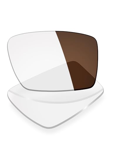 Image of Mryok Replacement Lenses for Oakley Eyepatch 2 OO9136 Sunglass, HD Polarized, UV Protection, Impact Resistant & Perfectly Fit