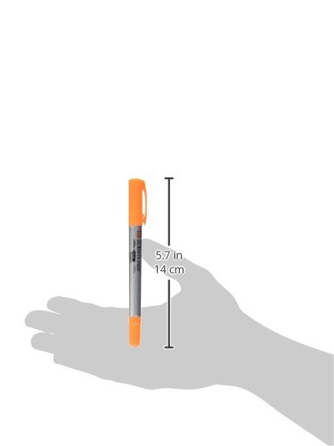 Sakura SAK44107 Dual Point Identi Pen, Orange : Amazon.ca: Office
