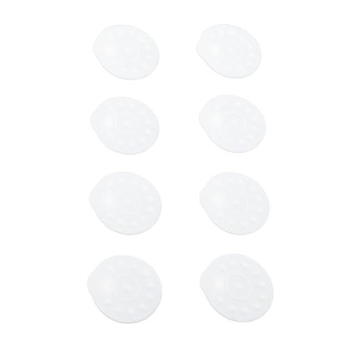 16 membranas de silicona para extractor de leche miniatura 7