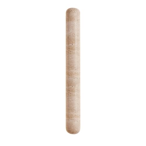 MTNROO Indoor Outdoor Yellow Travertine Wall Light Villa Rectangular Sconce