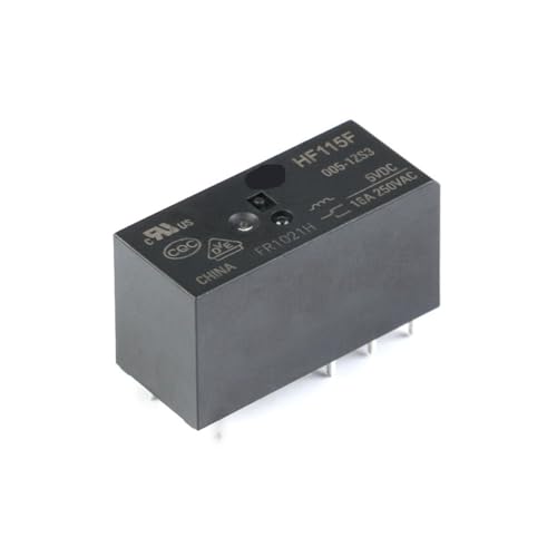 Relé de conversión de 24V para automatización industrial y cuadros eléctricos