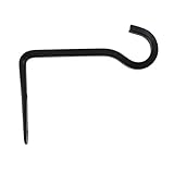 Porte-plante : il convient pour une installation dans votre jardin, votre balcon à l'intérieur.