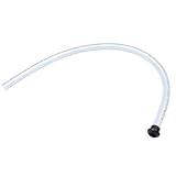 Huba 510827861 Auto-Wasserablaufschlauch, Gummi-Heckklappen-Wasserablaufschlauch Für Golf, Für MK7, Für E-Golf, Für B8