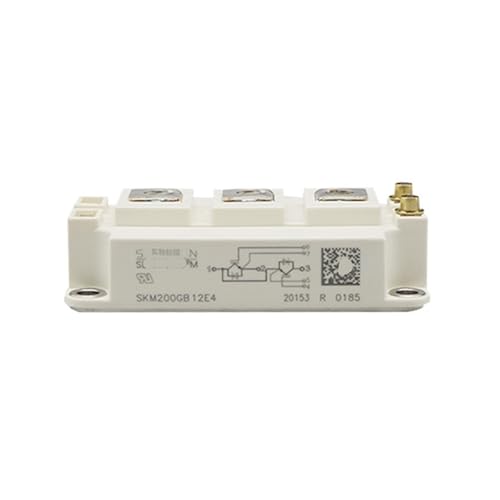 Module IGBT SKM200GB12E4 solution contre la surchauffe des systèmes électriques