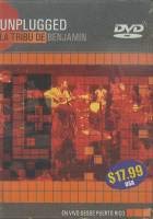 DVD Unplugged: La Tribue De Benjamin Book