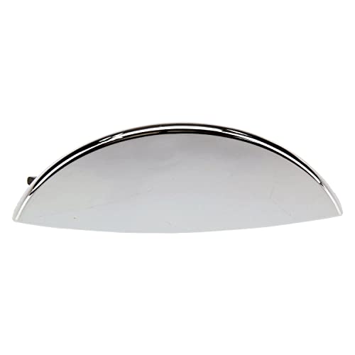 Couvercle de lave-phare gauche chromé 63126922155 pour trajets de nuit sereins