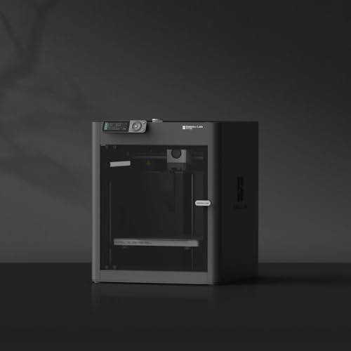 Image of WOL3D Bambulab P1S 3D Printing, Print Fast, Build Volume - 256 x 256 x 256mm.