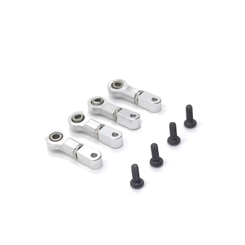 Bras oscillant supérieur en métal pour WLtoys 1/28, pièces d'amélioration durables