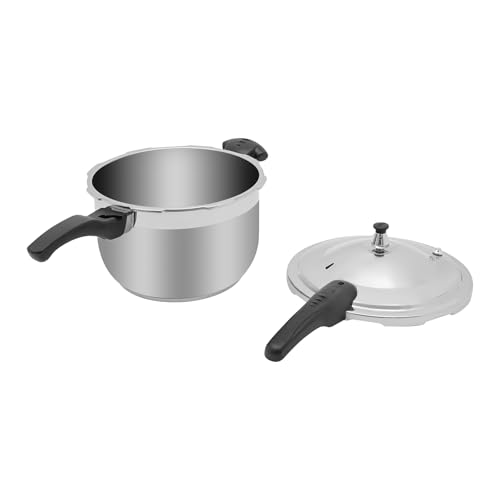 Olla a presión Acero inoxidable 8 L