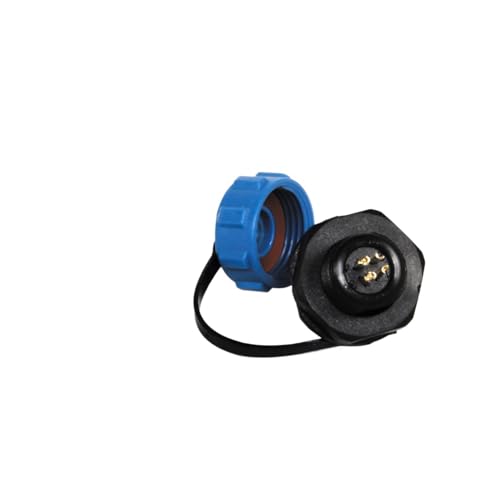 Conector industrial resistente al agua SP11 miniatura 1