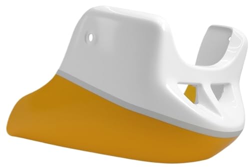 Carénage arrière Moto isolant et robuste pour châssis Monkey 125 - 5