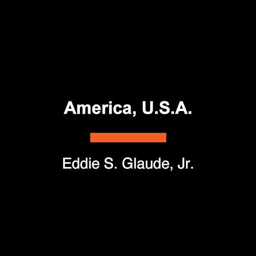 Page de couverture de America, U.S.A.