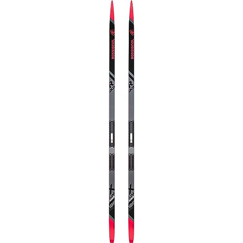 Pack de ski de fond Rossignol R-Skin Race Junior avec fixations Classic pour garçon