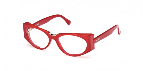 MaxMara Mm5158 Gafas de alta calidad con acabados artesanales para uso diario