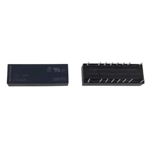 Relay TQ4-48V TQ4 48V 16PIN lot de 10 composants électroniques DC 48VDC