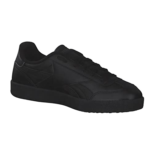 Reebok Smash Edge S, Sneaker Unisex-Adulto, Cblack/Purgry/Cblack, 44 Eu - 9