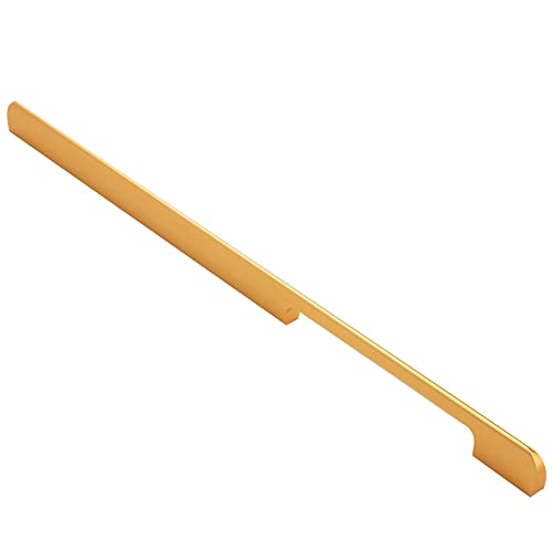 Manijas para gabinetes y tiradores para cajones de cocina negros mate de 128 mm