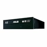 ASUS BW-16D1HT/G Retail Silent INT 16X BLU-RAY Recorder, 90DD0200-B20010 (INT 16X BLU-RAY Recorder)