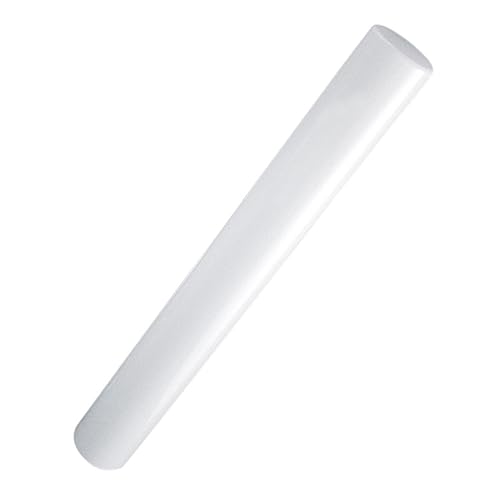 Luxshiny 1pc Solid Cocktail Muddler Ice Crushing Tool for Cocktails Smooth Handle for Easy Mixing for Ice Fruits Spices More Essential Bar Accessory