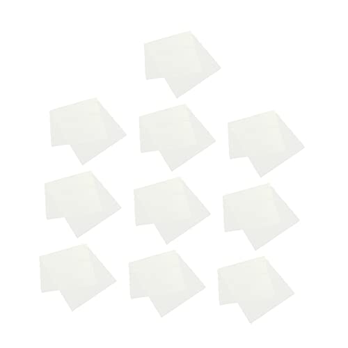 Holibanna 10 Sheets Xuan Paper for Chinese Calligraphy and Watercolor Painting Lightweight and Portable Rice Paper for Writing Drawing and Art Practices