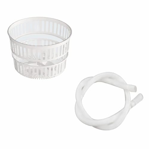 Image of ZYNTO 11LPortable Mini Washing Machine, Foldable Washing Machine Top Load Fully Automatic with 3 Modes Spinner and Dryer, Semi Automatic Bucket Washer for Travel, Home, Baby Clothes (Multi) (SMALL(1))