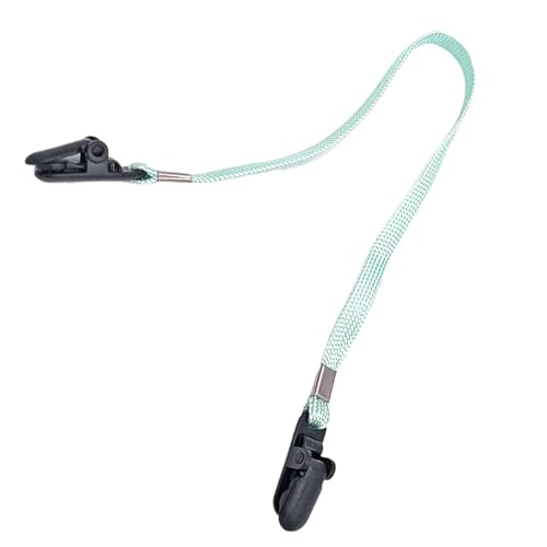 Alça de chapéu removível, cordão de queixo para chapéu à prova de | de vestuário de pesca com retent