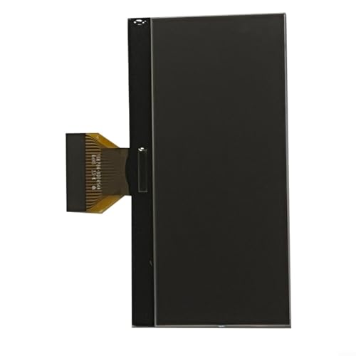 Sileduove 1 Pantalla LCD de Repuesto para Panel de Instrumentos de para Mercedes Clase A B W169 W245 A1695400448, Color Negro