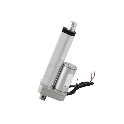 Actuador lineal para automatizar muebles y mecanismos de 12V y 500 mm