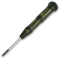 Destornillador, electrónico, ESD, T04 | Destornilladores TORX Tools, 1 x Cantidad - T4877XESD04