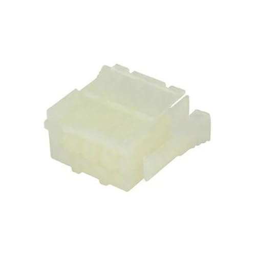 Connecteur de klaxon 8 broches 927365-1 blanc pour résoudre les faux contacts de faisceau